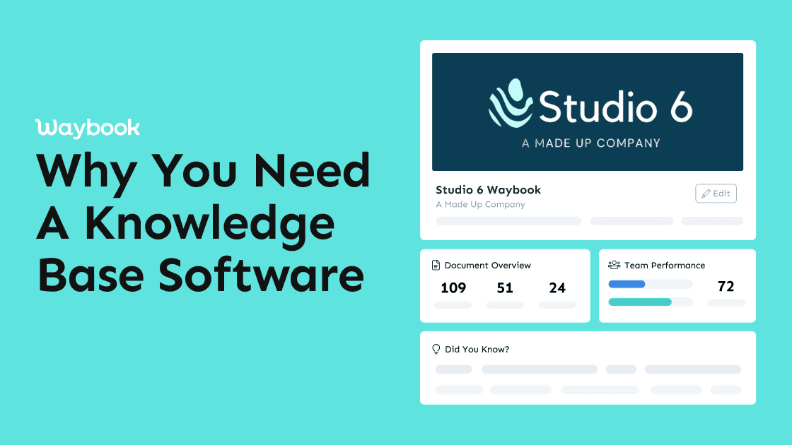 What is a Knowledge Base Software and Why You Need One?